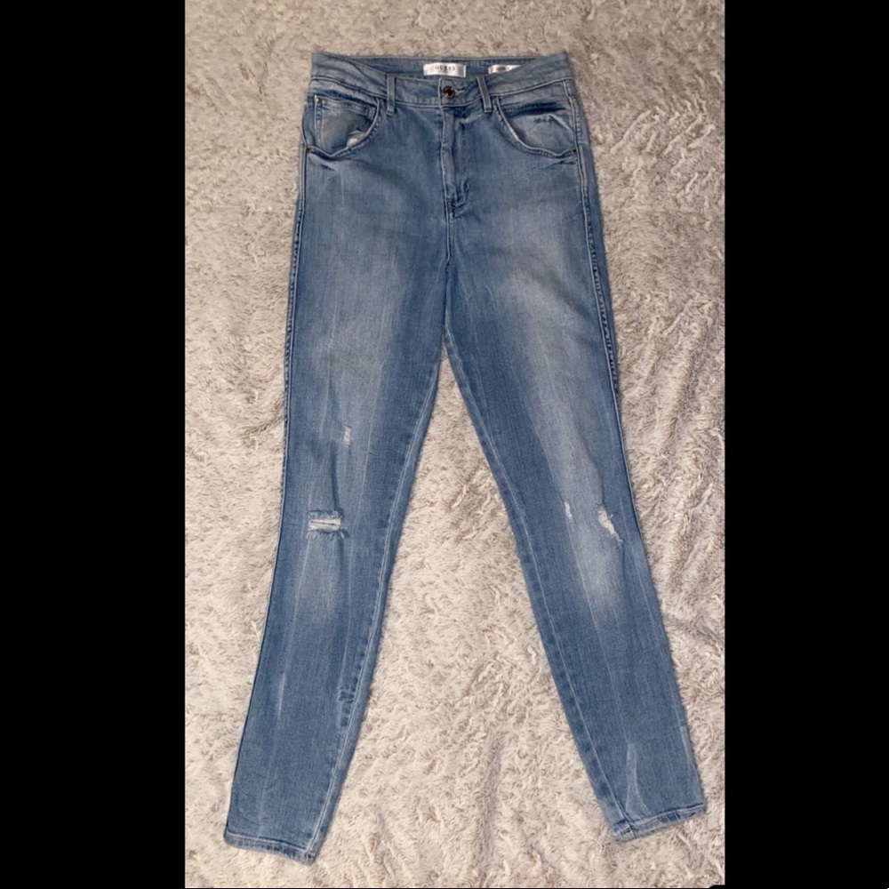 GUESS JEANS